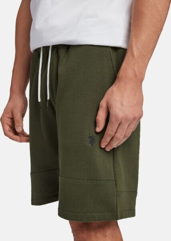 Sweat Shorts Carsten, Forest Night, S, Hverdagsshorts