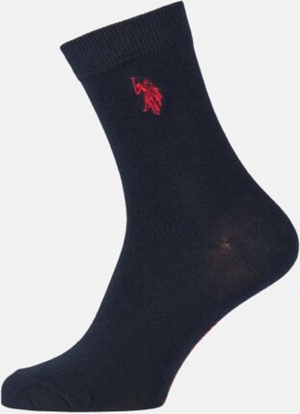 U.S.Polo ASSN Aubrey 3pk Sokk
