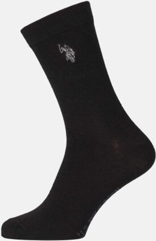 U.S.Polo ASSN Aubrey 3pk Svart 43