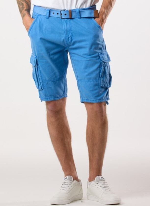 Inmonroe Shorts, Palace Blue, L, Hverdagsshorts