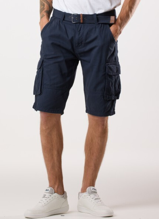 Inmonroe Shorts, Navy, M, Hverdagsshorts