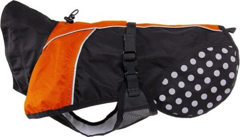 Beta Pro Regndekken Oransje 27 cm