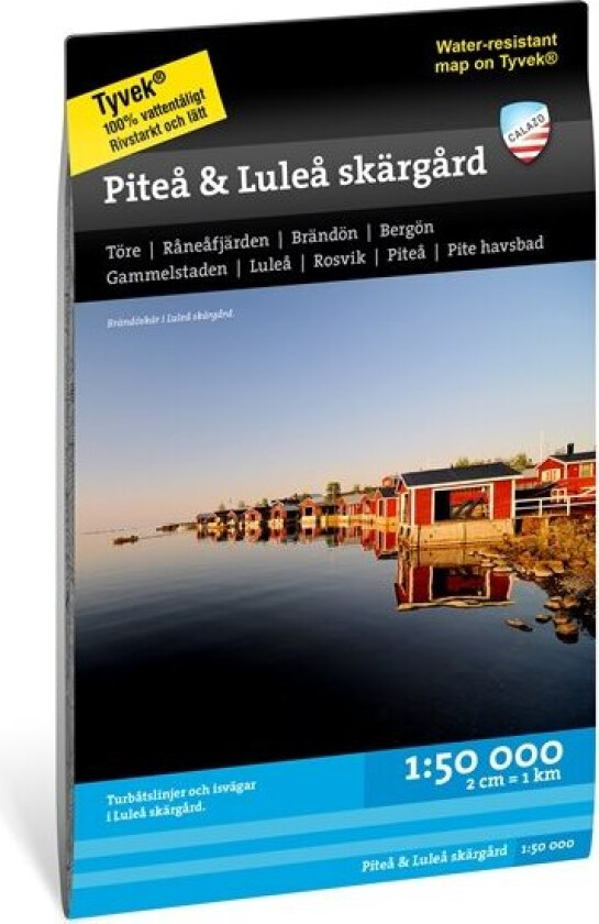 Luleå & Piteå Skärgård