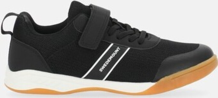 Indoor Court V Shoe Kids, Black, 32, Sneakers