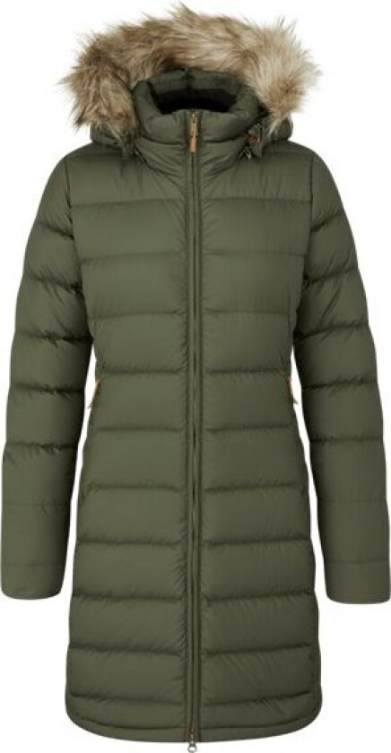 Deep Cover Parka Wmns