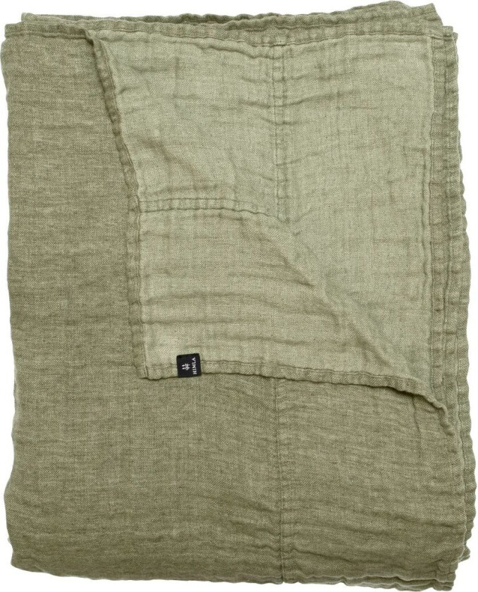 Hannelin sengeteppe driftwood Herbary