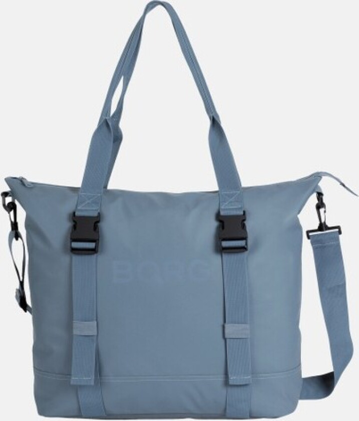 Borg Duffle Tote, Stormy Weather, Onesize, Treningstilbehør