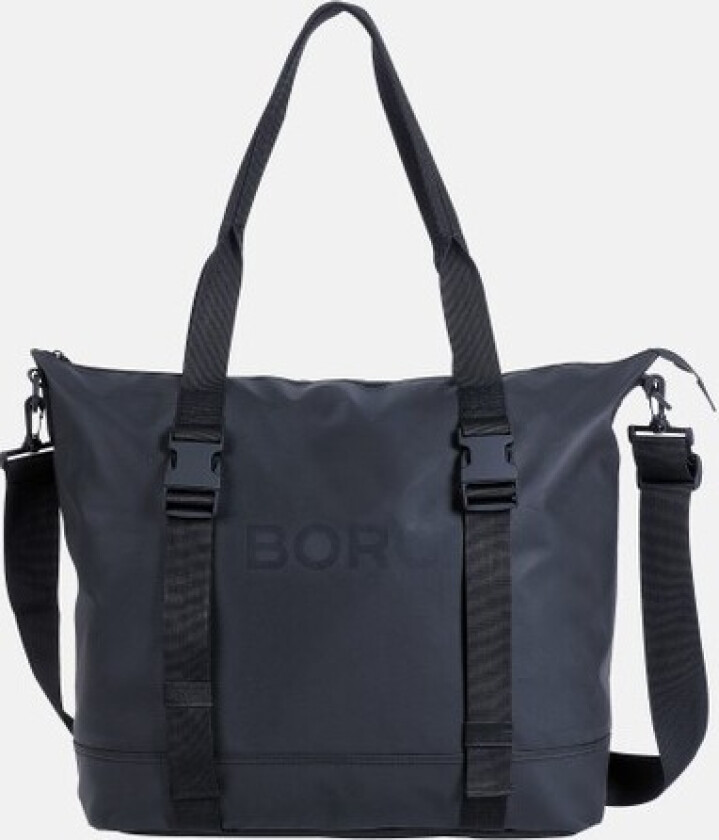 Borg Duffle Tote, Black Beauty, Onesize, Treningstilbehør