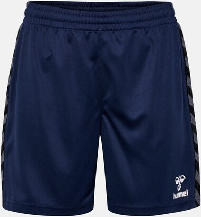 Hmlauthentic Pl Shorts Kids, Marine, 164,  Løpeshorts