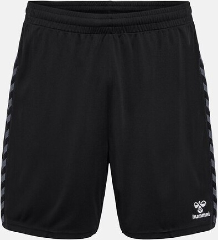 Hmlauthentic Pl Shorts, Black, Xl,  Treningsshorts