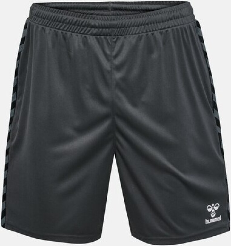 Hmlauthentic Pl Shorts, Asphalt, Xl,  Treningsshorts