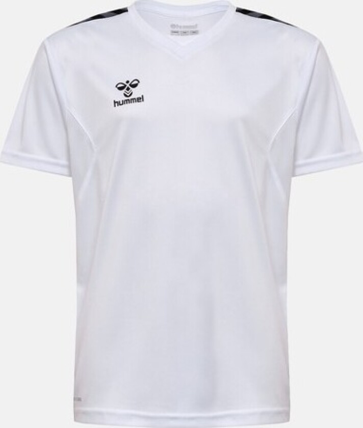 Bilde av Spillerdrakt Authentic - Hvit Barn, størrelse 164 cm