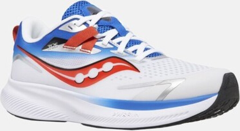 Ride 15, Grey/Blue/Red, 38,5