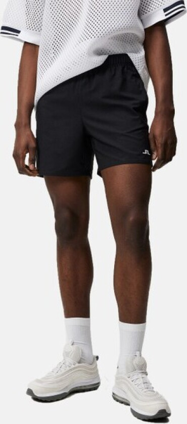 Preston Shorts, Black, Xl,  Hverdagsshorts