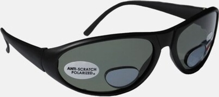 Solglasögon Uv400 +3,5, Svart Rök, No Size,  Solbriller
