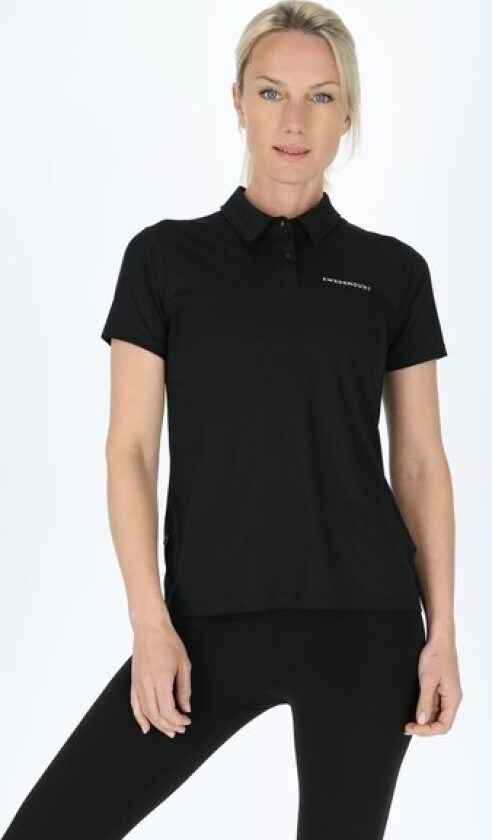 Ultra Light Piké W, Black, 48, Piketrøyer