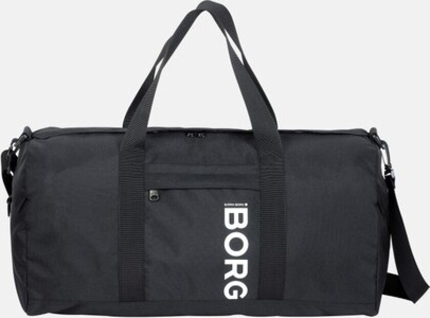 Core Sports Bag, Black Beauty, No Size, Treningstilbehør