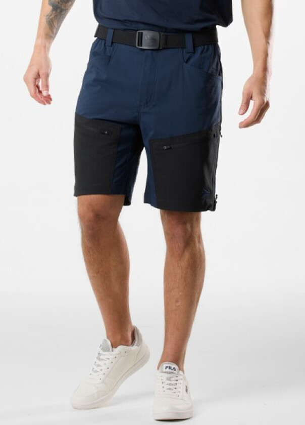 Sail Shorts, Navy/Black, 3xl,  Turshorts