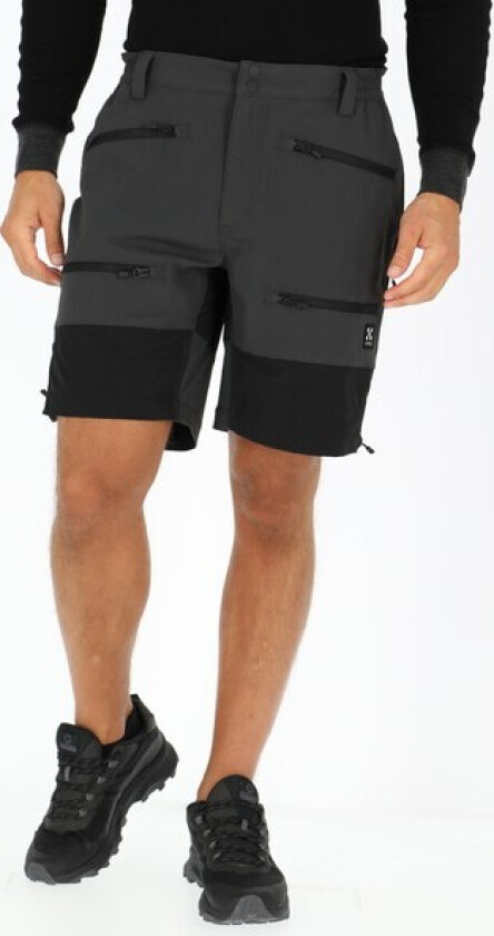 Colorado Stretch Shorts, Charcoal/Black, 2xl,  Turshorts