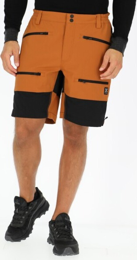 Colorado Stretch Shorts, Chestnut/Black, 3xl,  Turshorts