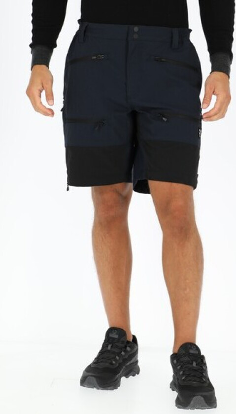 Colorado Stretch Shorts, Dk. Navy/Black, Xs,  Turshorts