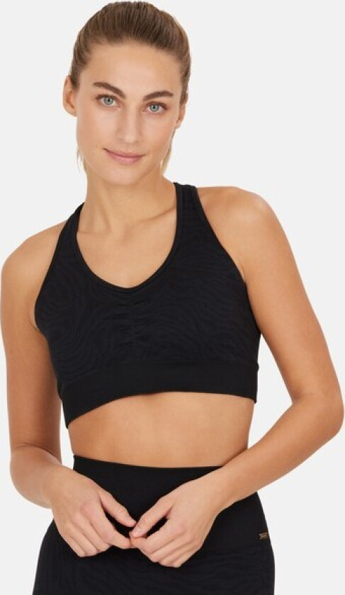 Empower W Seamless Bra, Print, 2xs/Xs, Sport-Bh