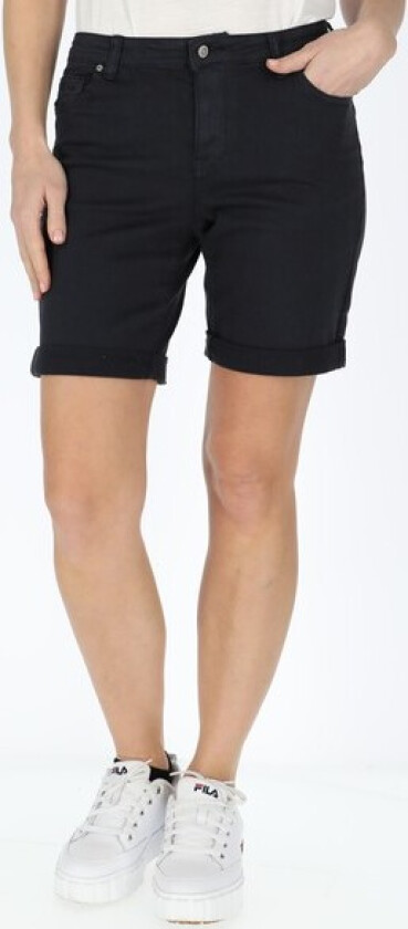 Oregon Twill Shorts W, Navy, 42, Hverdagsshorts