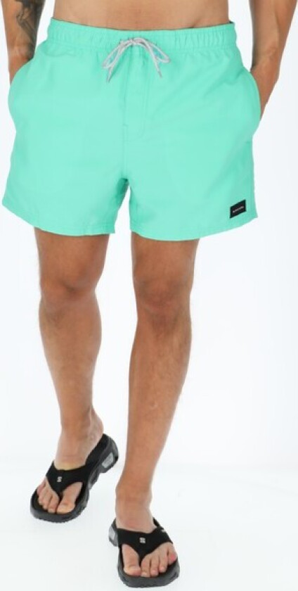 Offset Volley, Aqua, M, Badeklaer