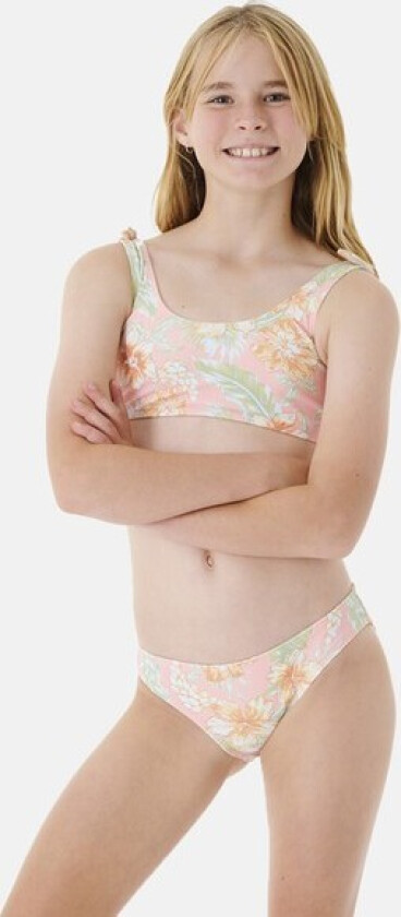 Always Summer Bikini Set -Girl, Shell Coral, 10,  Bikinis