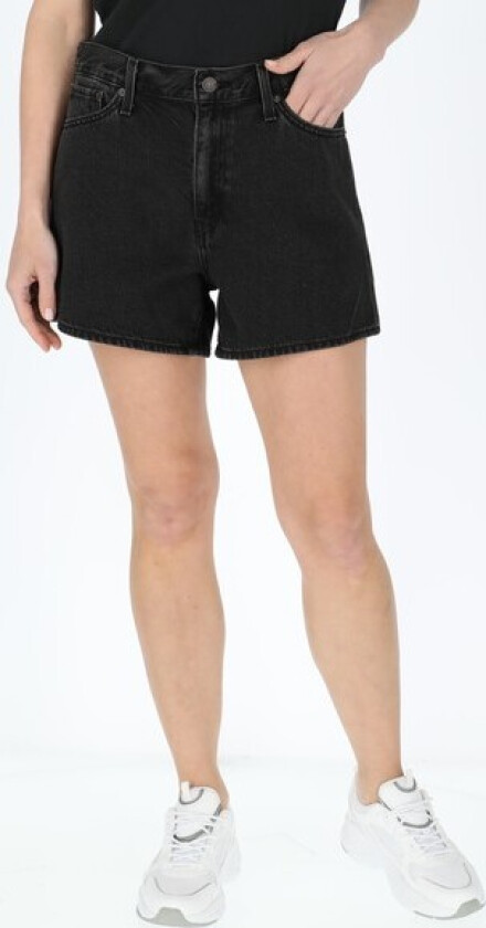 80's Mom Shorts Grå Male XL