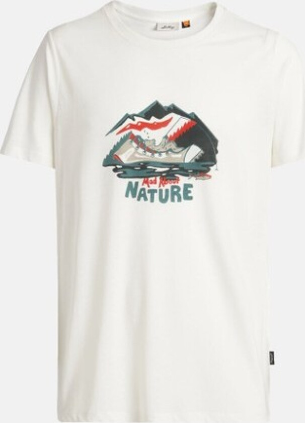 Tived Fishing T-Shirt, t-skjorte, herre White