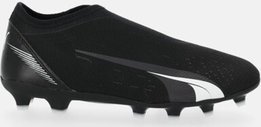 Ultra Match Ll Fg/Ag Jr, Puma Black-Puma White, 12c, Fotballsko