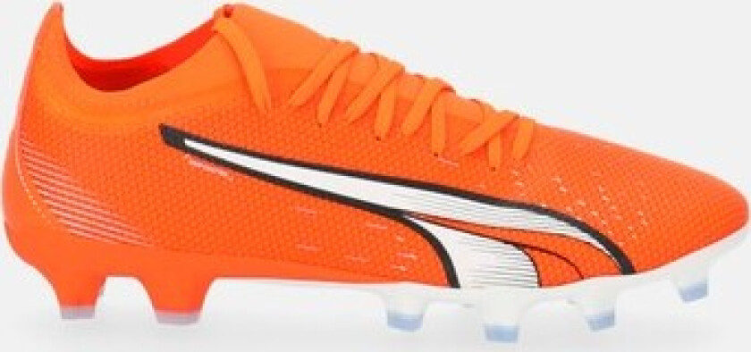 Ultra Match Fg/Ag Wn S, Ultra Orange-Puma White-Blue G, 37
