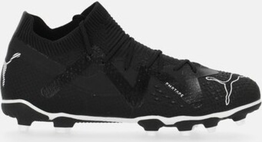 Future Pro Fg/Ag Jr, Puma Black-Puma White, 37