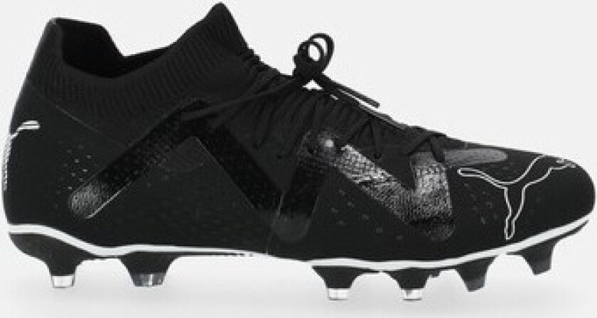Future Match Fg/Ag, Puma Black-Puma White, 43
