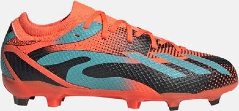 X Speedportal Messi.3 Fg J, Tmsoor/Minrus/Cblack, 38