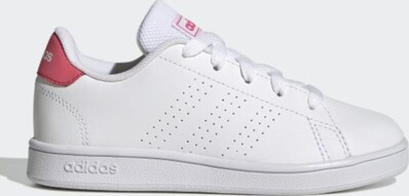 Advantage K, Ftwwht/Reapnk/Cblack, 38