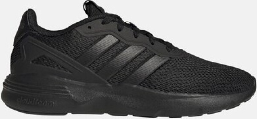 Nebzed, Cblack/Cblack/Ftwwht, 40 2/3