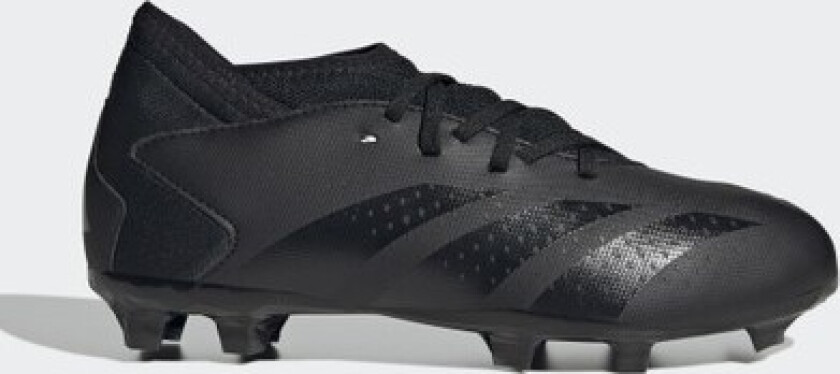 Predator Accuracy.3 Fg J, Cblack/Cblack/Ftwwht, 36