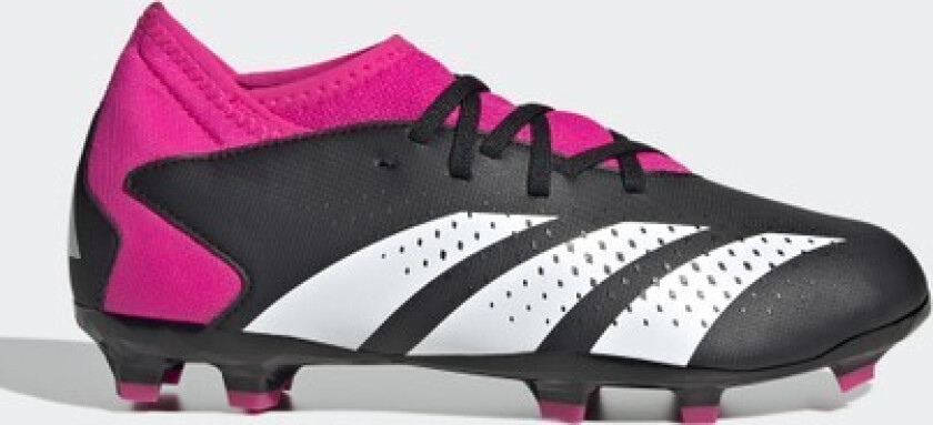 Predator Accuracy.3 Fg J, Cblack/Ftwwht/Teshpk, 38