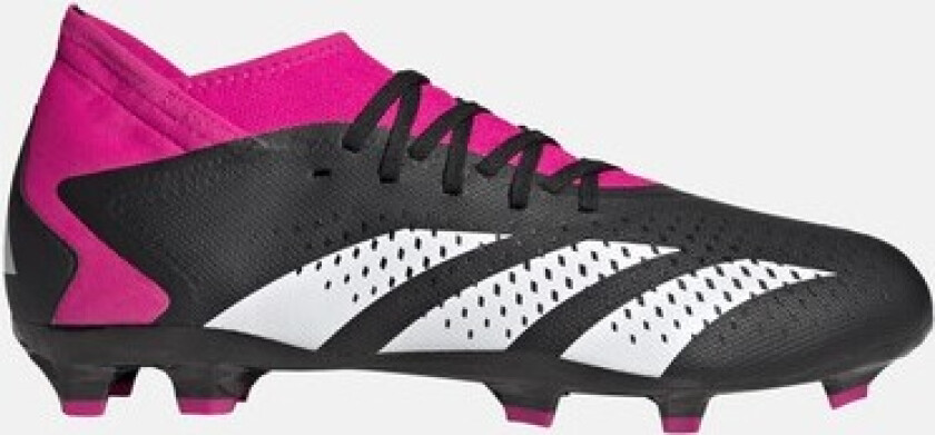 Predator Accuracy.3 Fg, Cblack/Ftwwht/Teshpk, 42 2/3