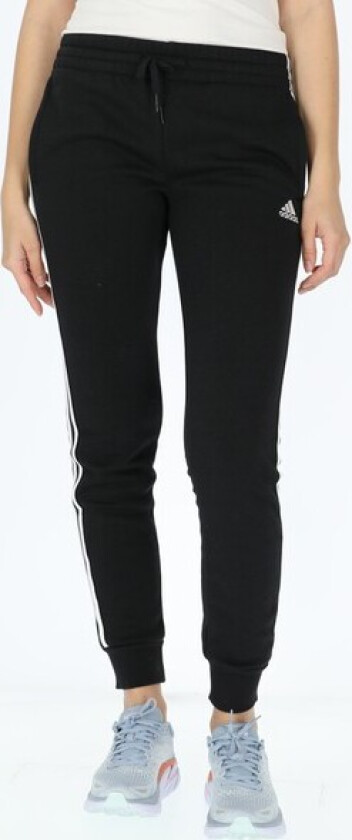 W 3s Fl C Pt, Black/White, Xs, Sweatpants
