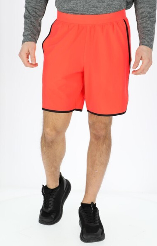 Ua Hiit Woven 8in Shorts, After Burn, 2xl, Løpeshorts