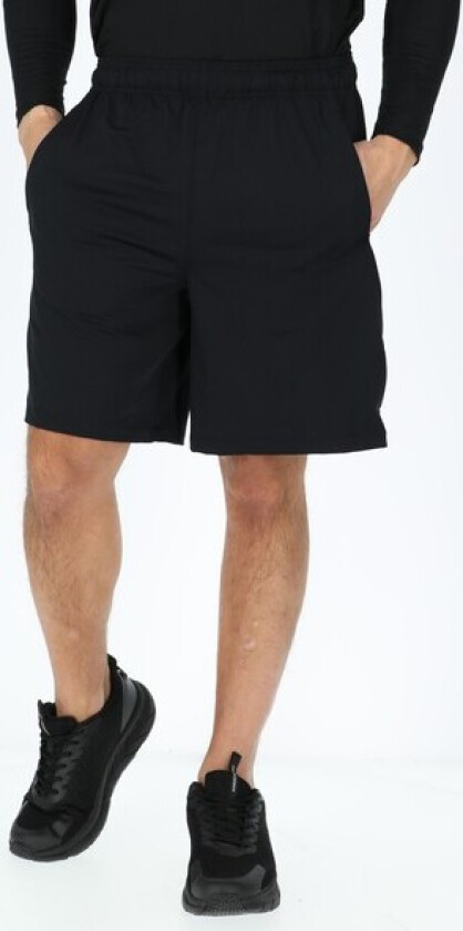 Ua Tech Vent Short, Black, S, Løpeshorts