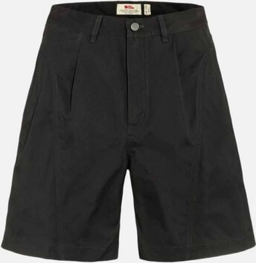 Vardag Shorts W, Dark Grey, 38,  Turshorts