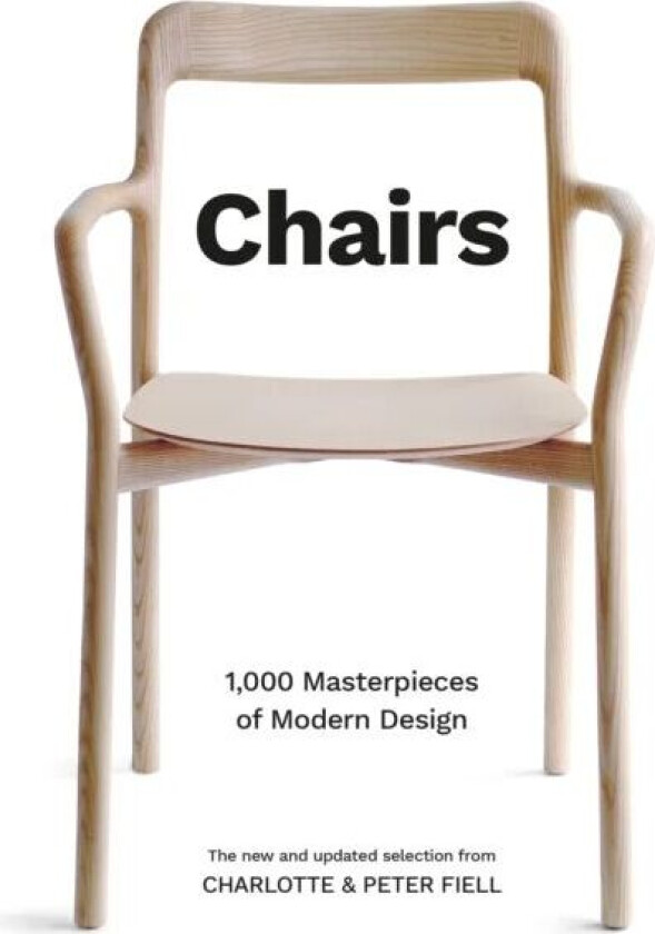 Chairs av Charlotte Fiell, Peter Fiell