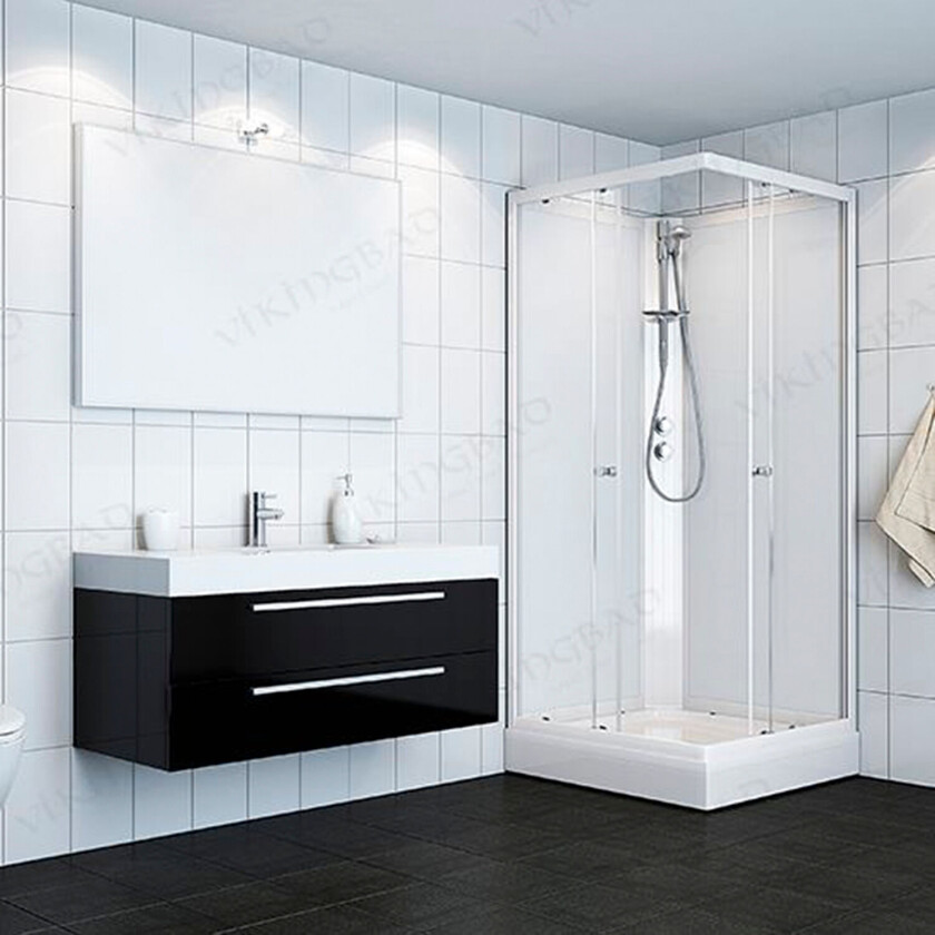 VikingBad Kiev Standard Dusjkabinett