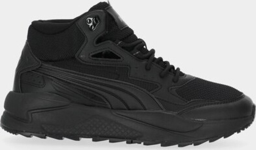 X-Ray Speed Mid Wtr, Puma Black-Puma Black-Dark Sha, 46