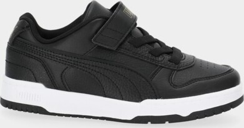 Rbd Game Low Ac Ps, Puma Black-Puma Black-Puma Tea, 11.5c, Sneakers