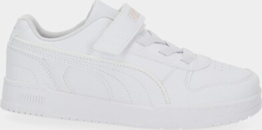 Rbd Game Low Ac Ps, Puma White-Puma White-Puma Tea, 12c, Sneakers